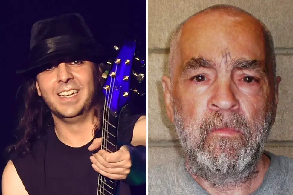 System of a Down’s Daron Malakian Defends ‘Very Sad’ Comments About Death of Charles Manson
