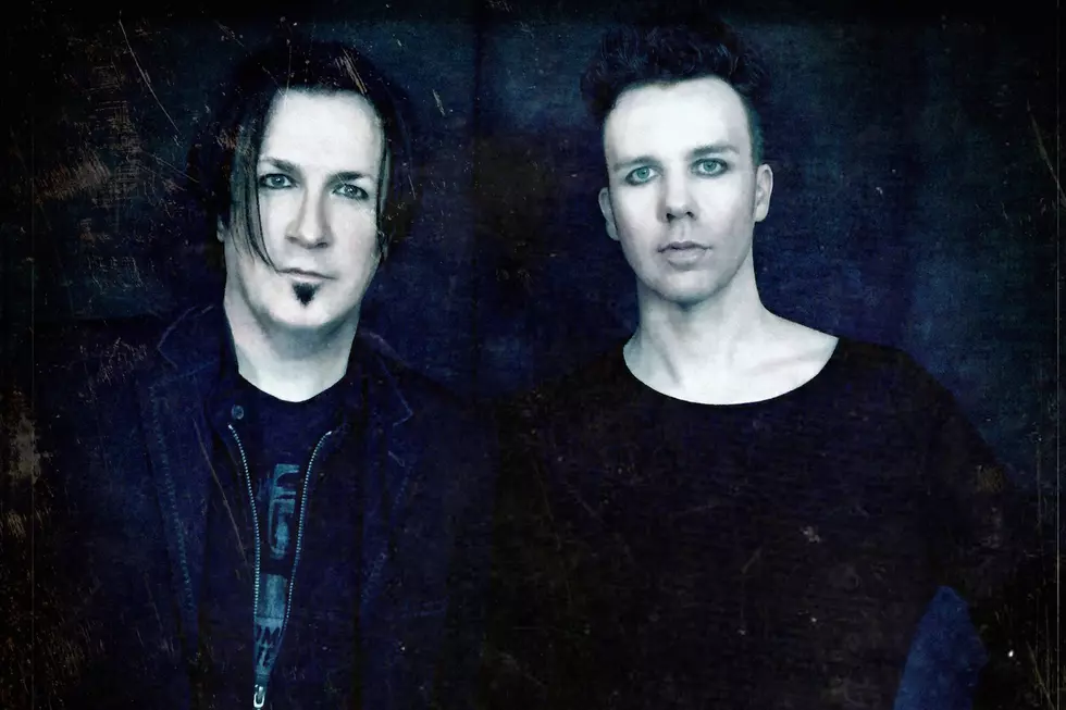 MGT Embody Classic Goth Rock Sound on 'All the Broken Things'