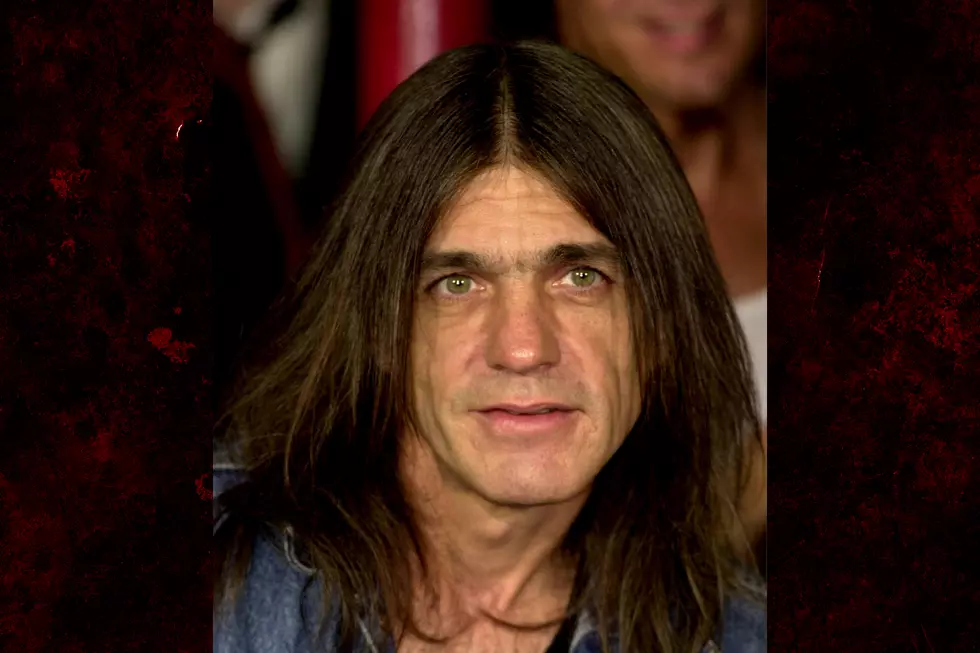AC/DC Guitarist and Co-Founder Malcolm Young Dies at 64