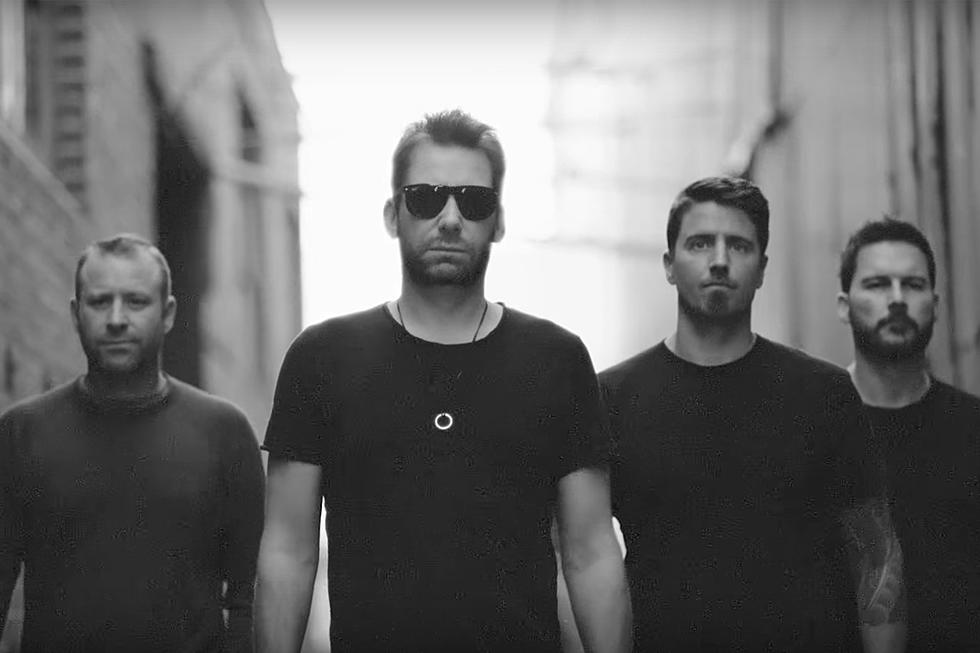 Nickelback Deliver Full on Aggression With 'The Betrayal Act III'