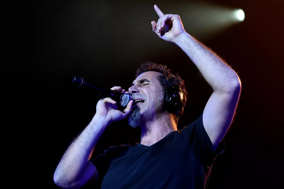Serj Tankian Scores 'Intent to Destroy' + 'Furious' Films