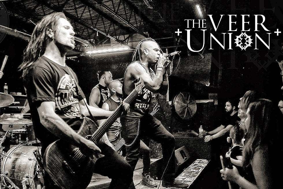 The Veer Union, ‘Epic’ (Faith No More Cover) – Exclusive Lyric Video Premiere