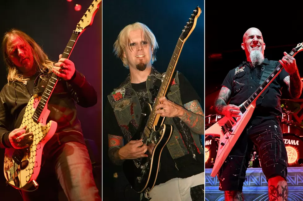 Jerry Cantrell, John 5, Scott Ian + More Auction Items to Fight MS