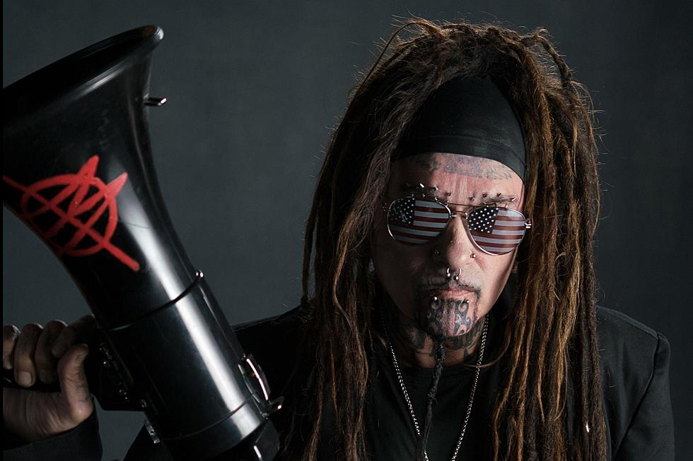Ministry Unleash Creepy Video for ‘Victims of a Clown’