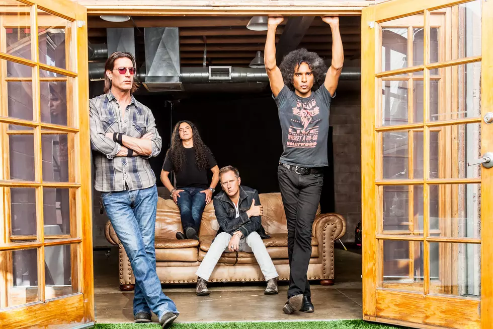 Alice in Chains Finishing New Album + Announce Second Leg of 2018 Headlining Tour