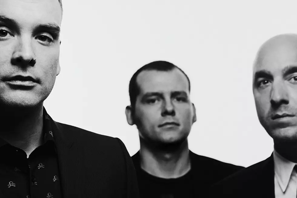 Alkaline Trio Issue Three-Song 'E.P.' With Tour Postponed