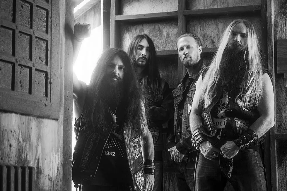 See Black Label Society's Unlucky Grim Reaper in 'A Love Unreal'