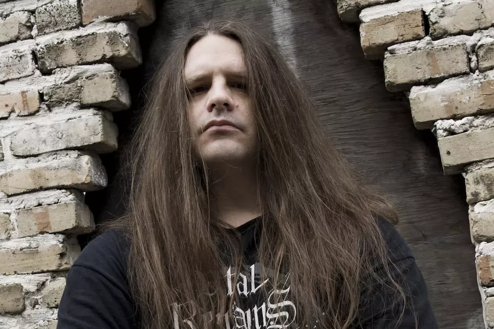 Corpsegrinder: I Cried Seeing Pat O'Brien in an Anti-Suicide Vest