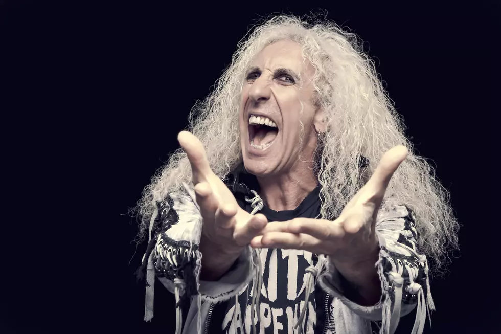 Dee Snider Smashes the Opposition on 'I Am the Hurricane'
