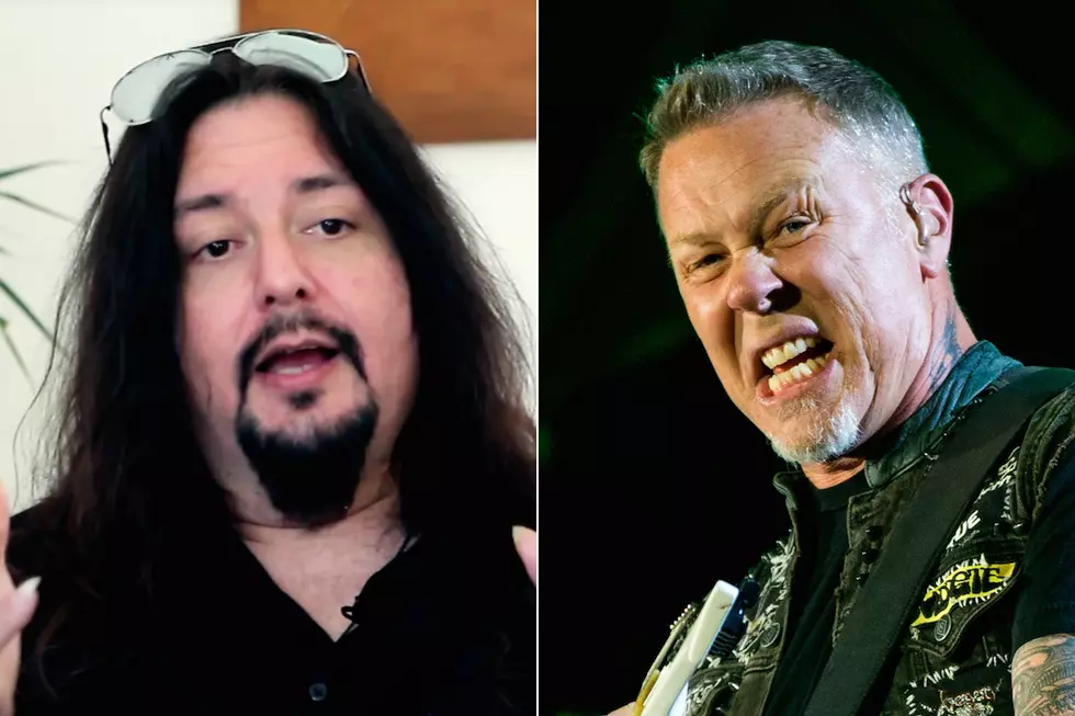 Gene Hoglan Recalls Meeting James Hetfield for the First Time in 1981 – Exclusive ‘The Rise of L.A. Thrash Metal’ Clip