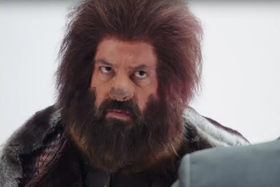 Watch Dave Grohl Play Wizardly Wolf Man in Unaired ‘SNL’ Short