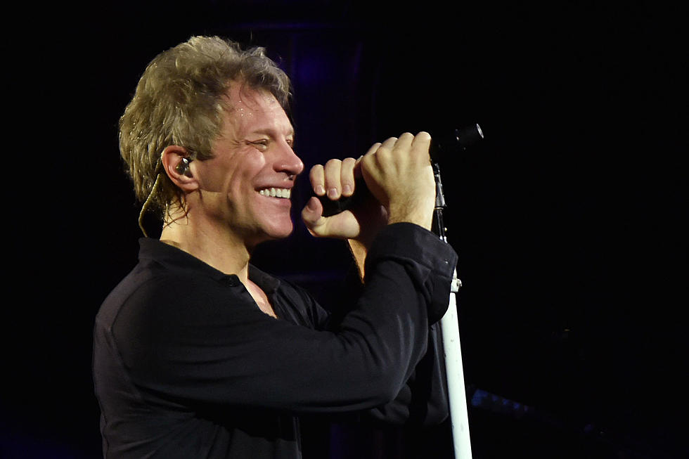 Bon Jovi Elect to Reveal Politically Themed Title for New Album