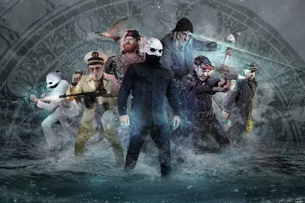 Legend of the Seagullmen Take to the High Seas on 'The Fogger'