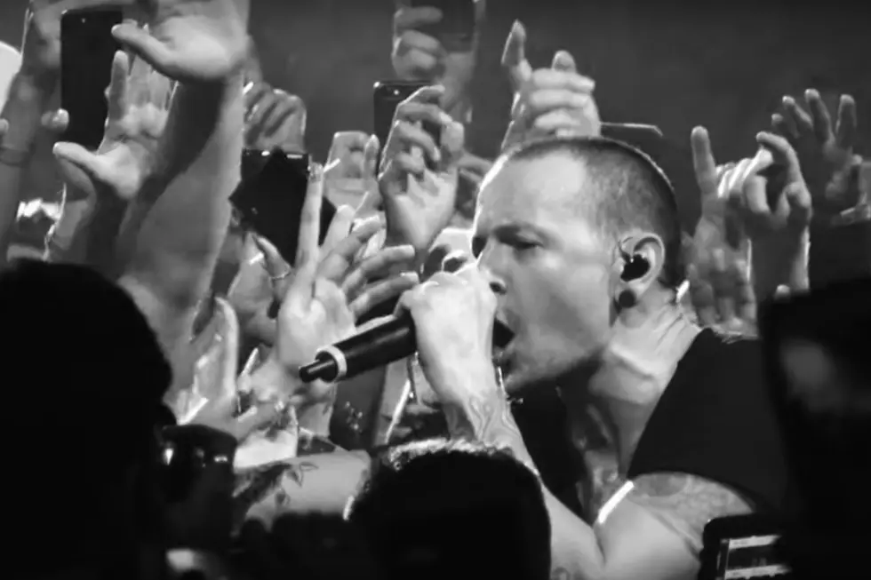 Watch Linkin Park’s Stripped Down Live Performance of ‘Crawling’ Off ‘One More Light: Live’ Album