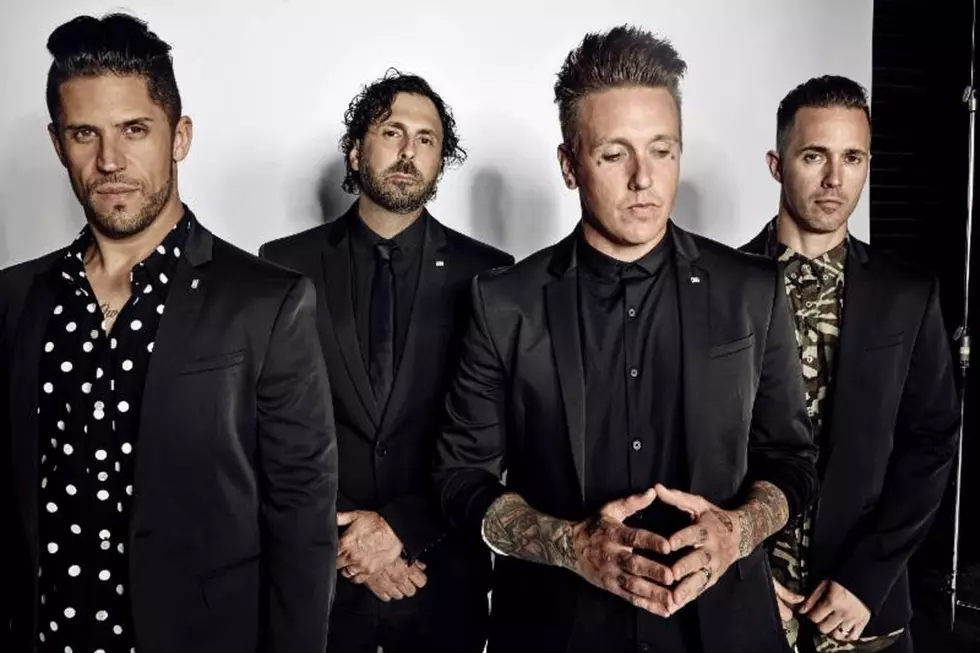 Papa Roach Now Theme Song for WWE Raw