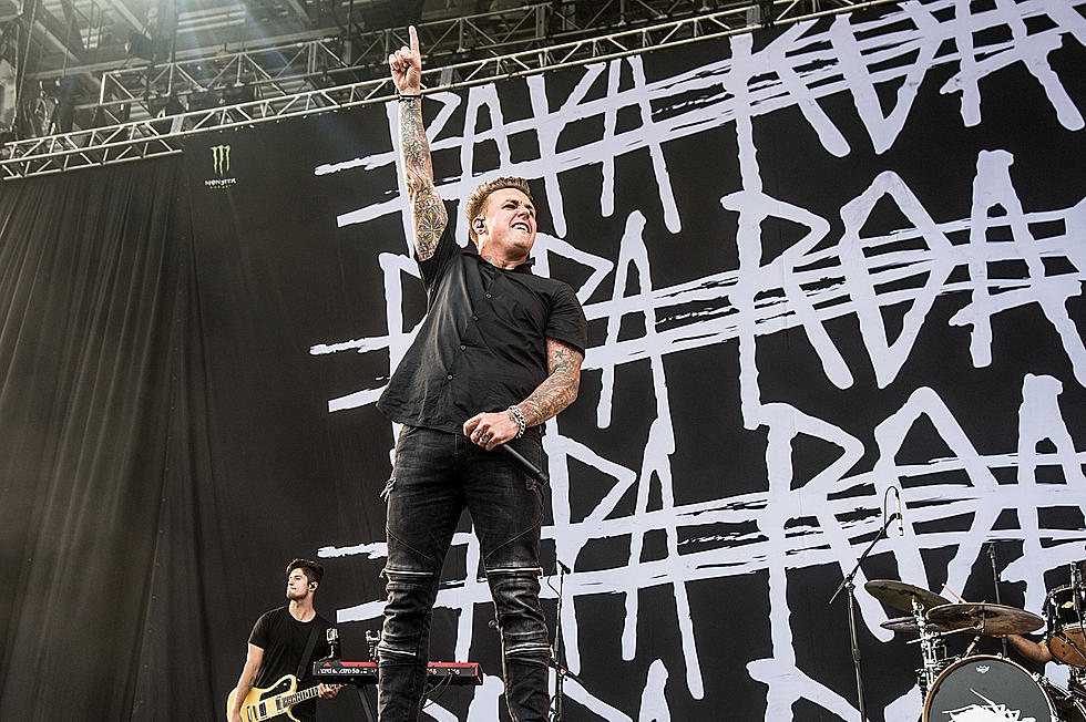 Papa Roach’s Jacoby Shaddix: ‘We Are the Record Company’ for Next Album