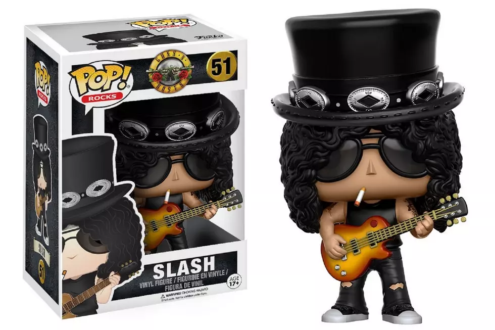 Gibson Suing Funko Over Unauthorized Use of Les Paul Guitar Designs