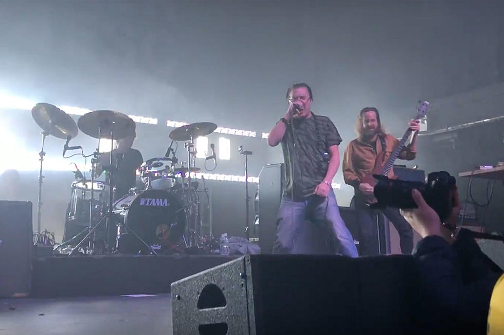See Footage of the Dillinger Escape Plan With Mike Patton for the First of Farewell Shows