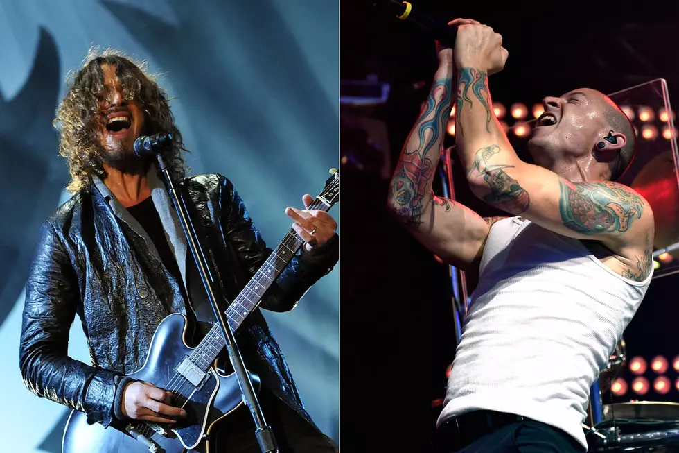 Chris Cornell, Chester Bennington Remembered by Bandmates + Family