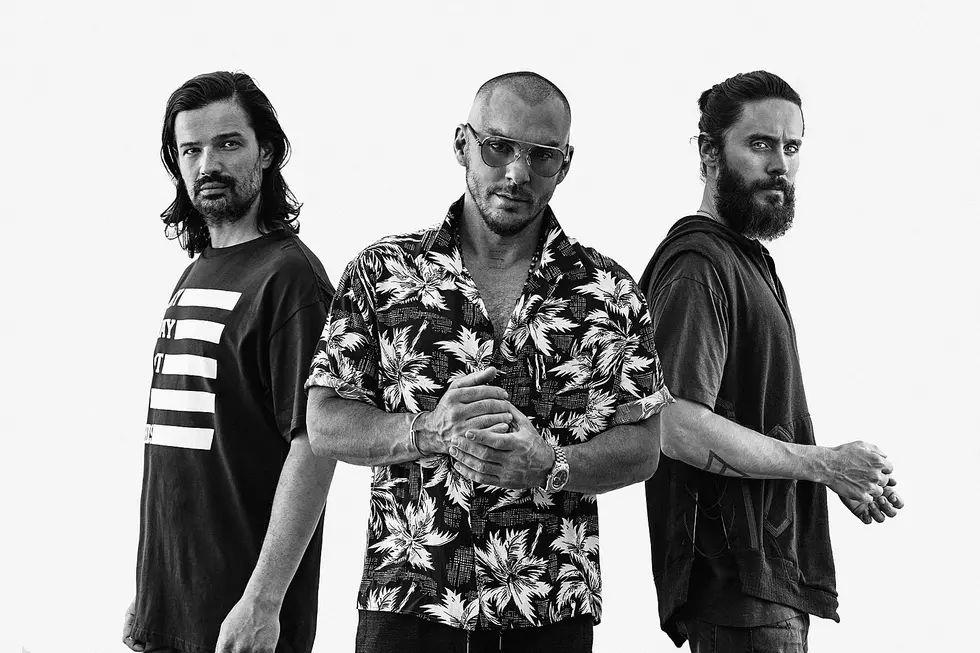 Thirty Seconds to Mars Ready to Share Their &#8216;America&#8217; With Fans
