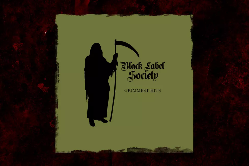 Black Label Society Dig Deep + Unearth Massive Riffs on ‘Grimmest Hits’ – Album Review