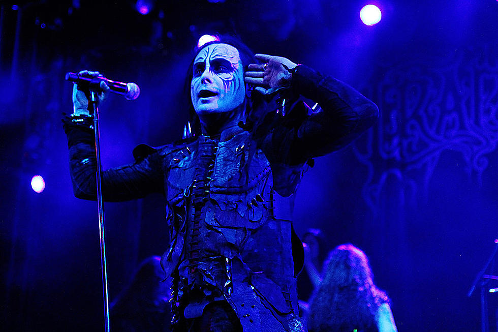 Cradle of Filth Cancel Concerts to Work on Next Album