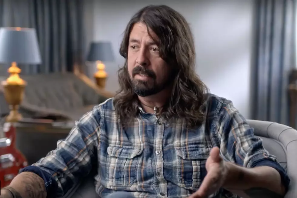 Dave Grohl: ‘I Wouldn’t Be Here If It Wasn’t for Seattle’