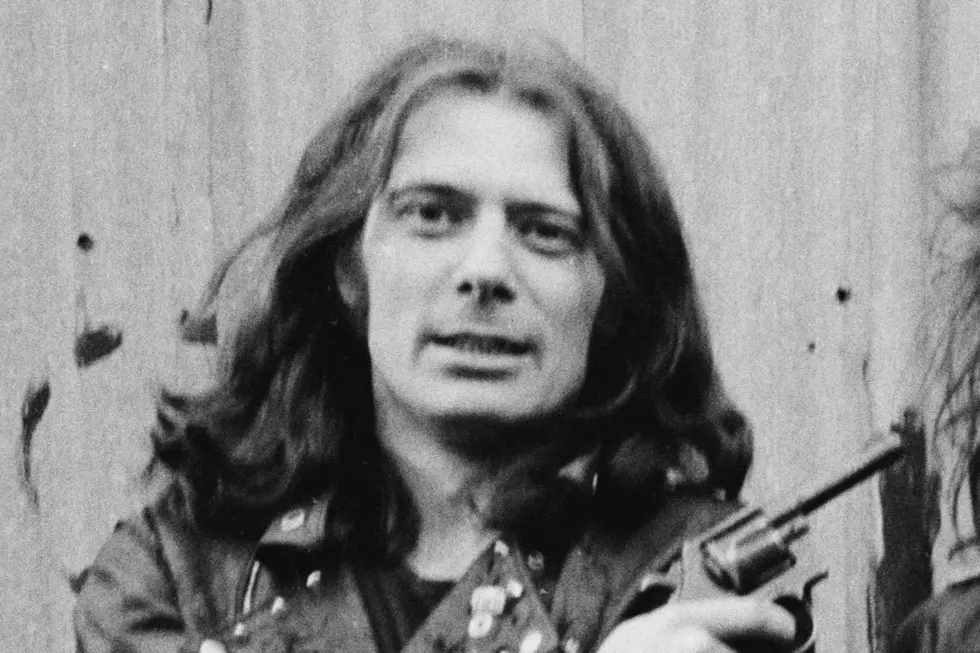 Motorhead Guitarist ‘Fast’ Eddie Clarke Dead at 67