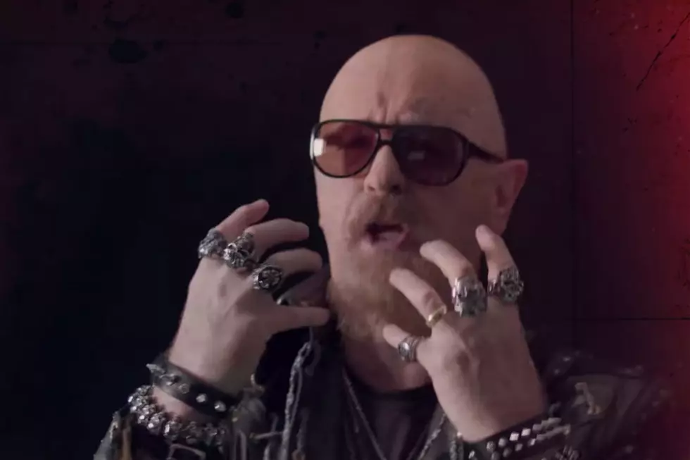 Judas Priest Tease 'Lightning Strike' Video