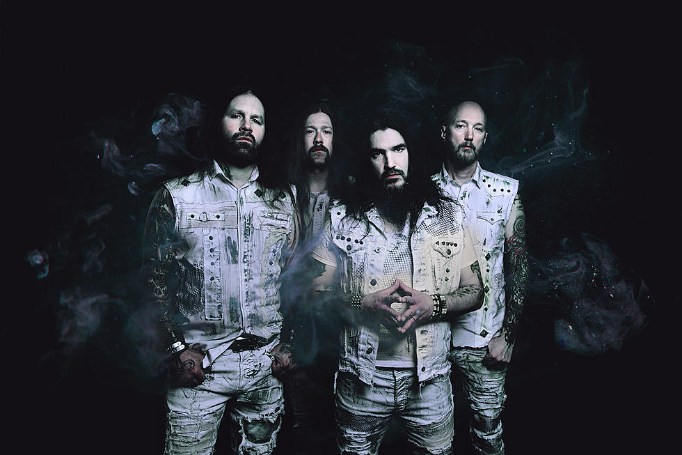 Machine Head Unveil 'Volatile' New Song