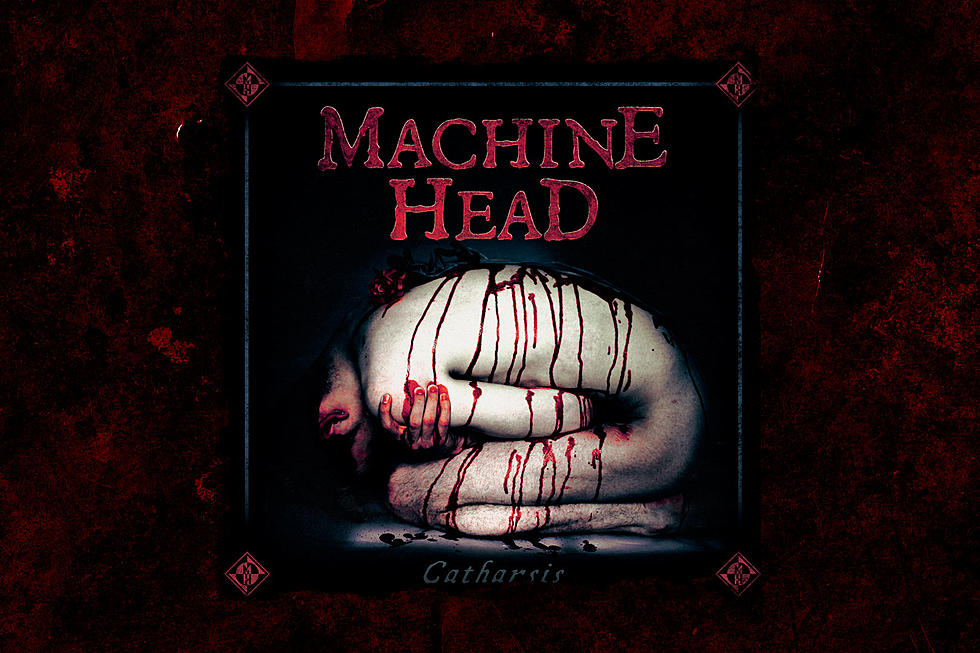 Machine Head, ‘Catharsis’ – Album Review
