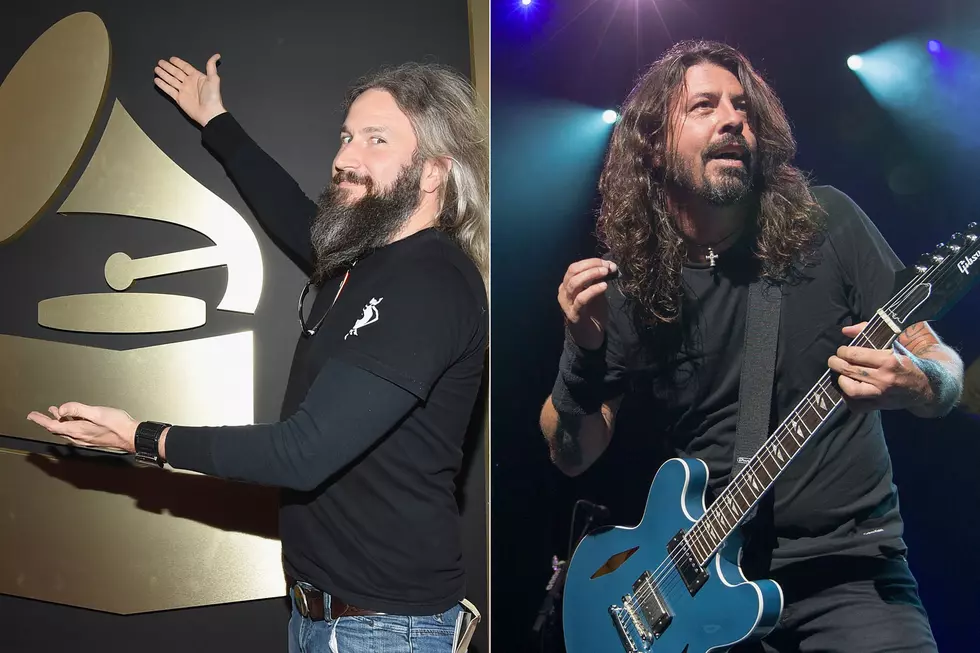 Mastodon, Foo Fighters Win at 60th Annual Grammy Awards 