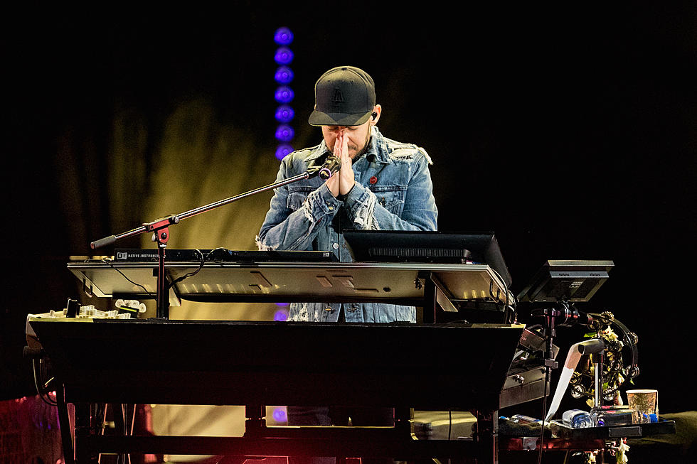 Linkin Park’s Mike Shinoda Drops Emotional Three-Song ‘Post Traumatic’ Solo EP