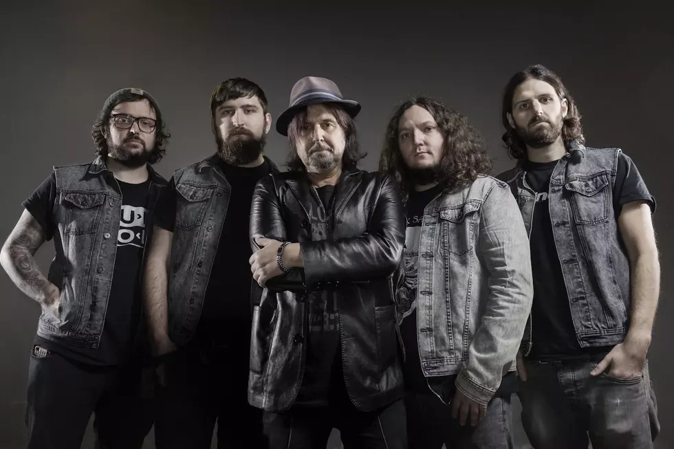 Phil Campbell & the Bastard Sons Rock Steady on 'Welcome to Hell'