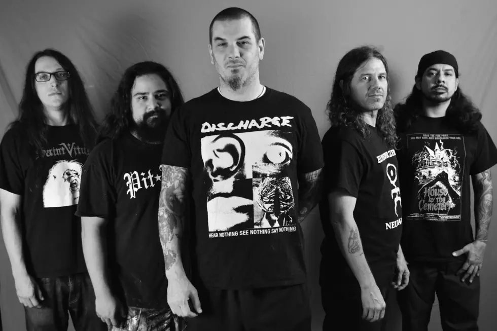 Philip H. Anselmo & The Illegals Discharge Caustic 'Delinquent'