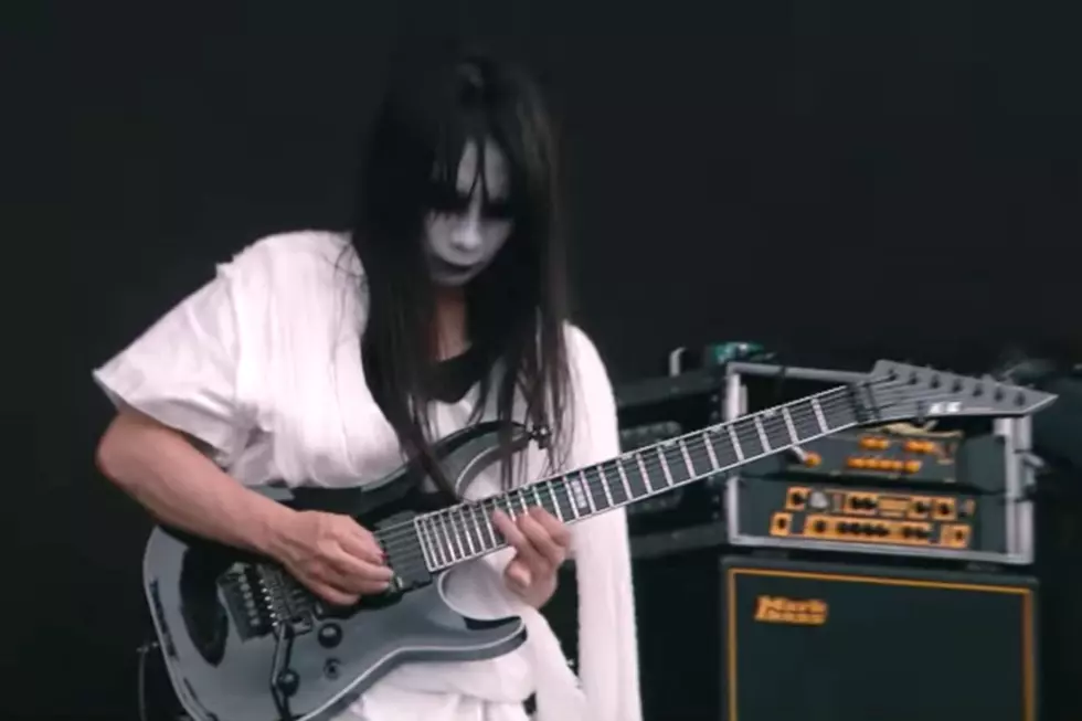 Babymetal Guitarist Mikio Fujioka Dead at 36