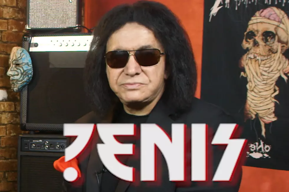 What Has Gene Simmons Actually Tried to Trademark?