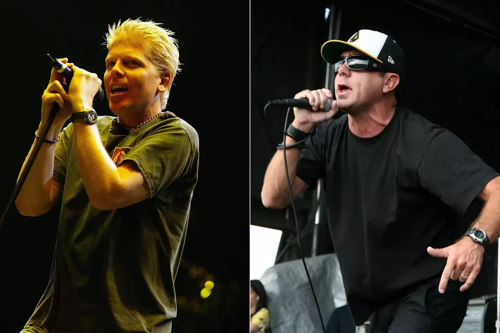 The Offspring + Pennywise to Headline 2018 Sabroso Festival Shows