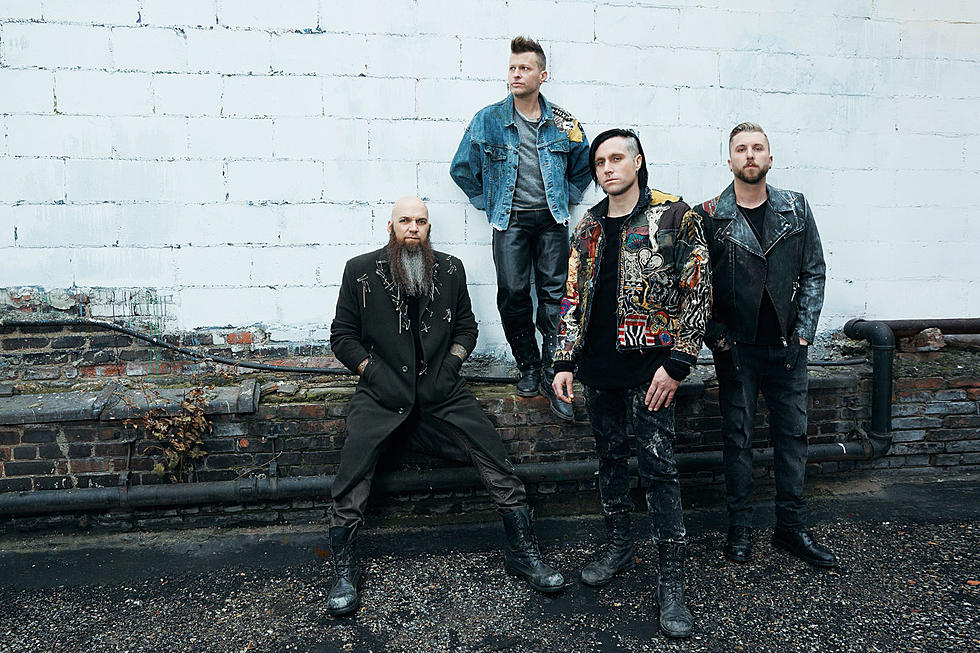 Three Days Grace Reveal Defiant New Song ‘I Am the Outsider,’ Unveil Album Track Listing