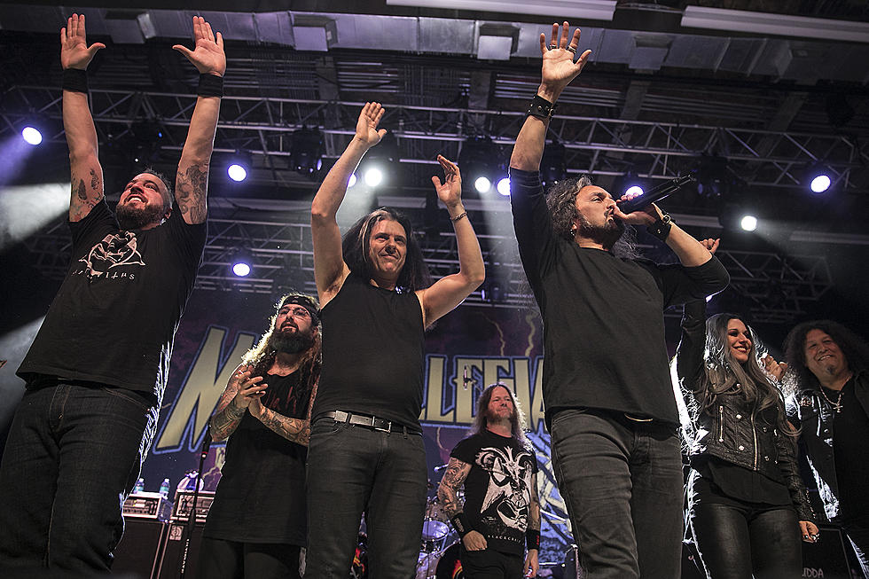 Raise Your Hands and Pledge Metal Allegiance in Anaheim [Photos]
