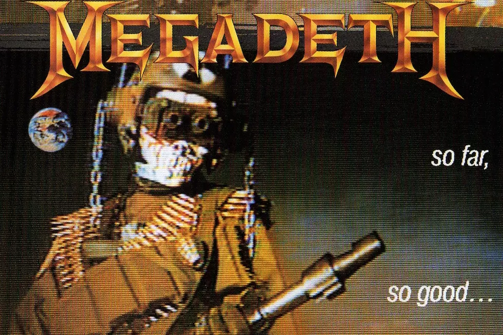 Megadeth’s ‘So Far, So Good… So What': Their Underrated Masterpiece