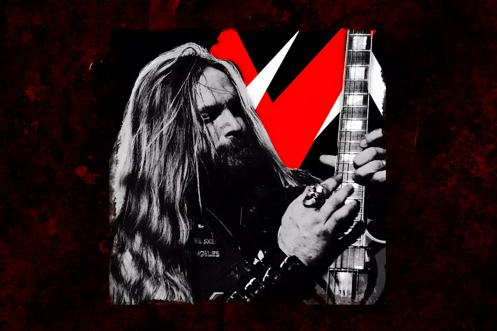 Weekly Wire: Your New Music Playlist Featuring Black Label Society, Andrew W.K. and More