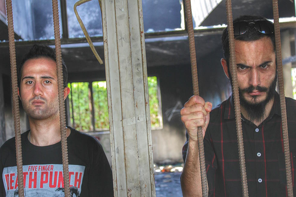 Risking Death for Heavy Metal: The Story of Iran's Confess 