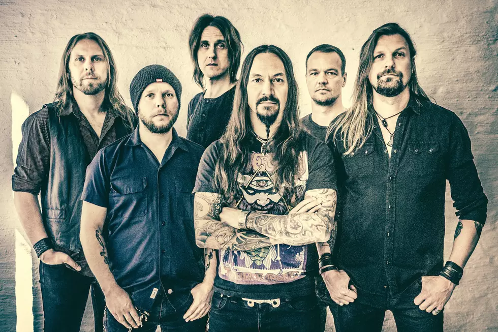 Amorphis Announce May Release for New LP ‘Queen of Time’