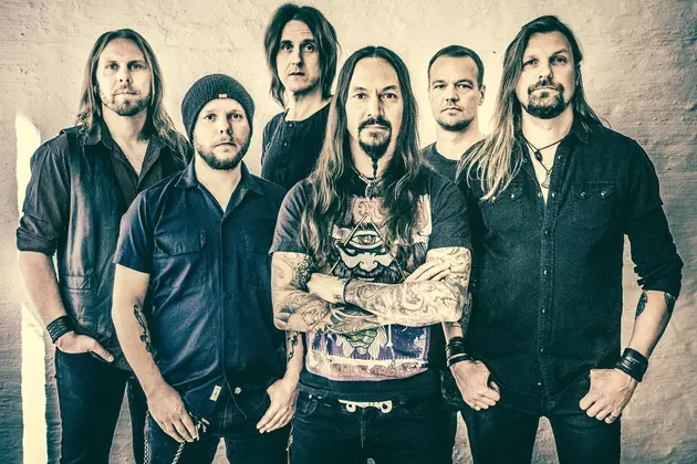 Amorphis Announce 2018 North American Co-Headlining Tour With Dark Tranquility
