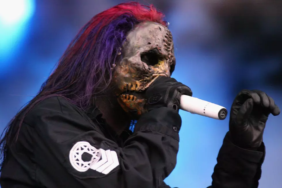 Slipknot Makes a Whiskey And It’s Good, Damn Good