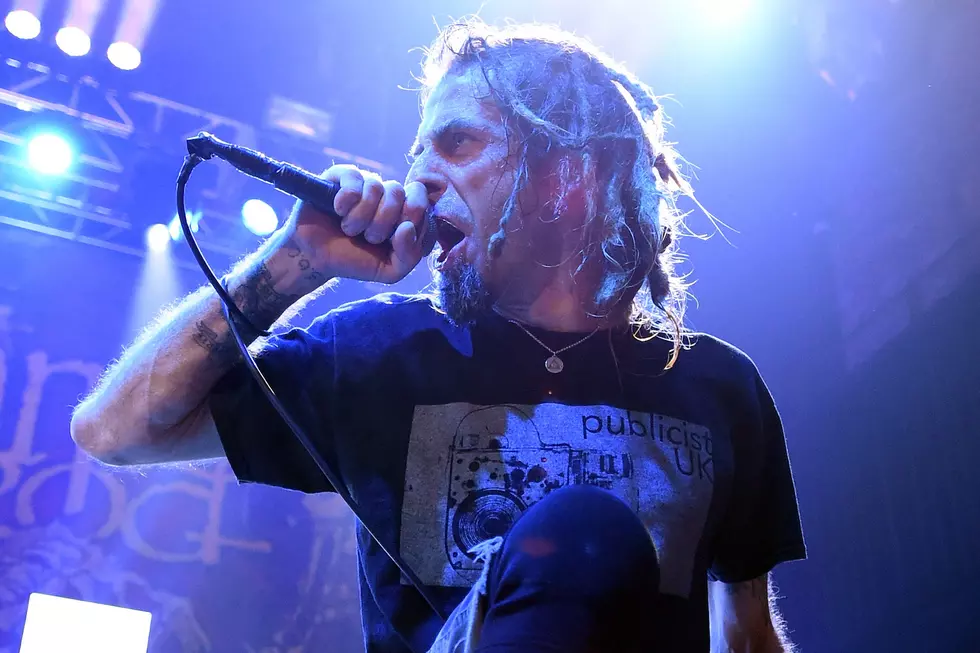 Lamb of God’s Randy Blythe Forms Over It All With Animals as Leaders + Sworn Enemy Members