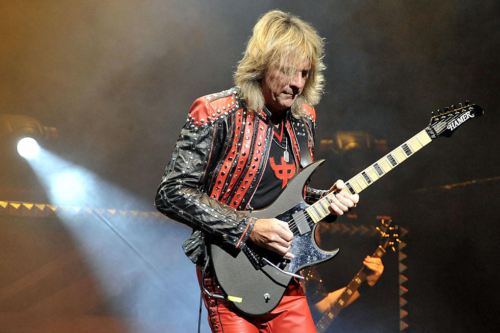 Judas Priest’s Glenn Tipton Made Decision to Bow Out of Tour ‘Last Thursday’