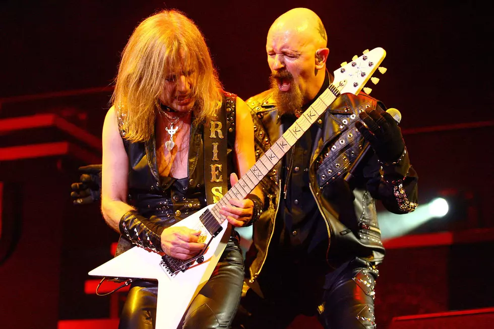 K.K. Downing 'Shocked' Judas Priest Didn't Ask Him to Rejoin