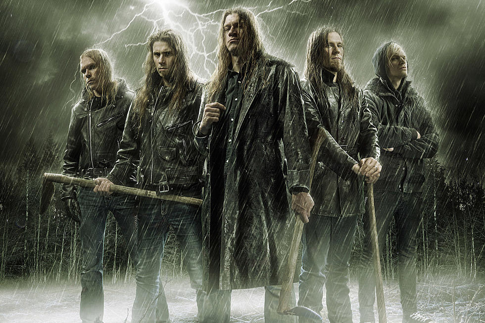 Kalmah's New Song Welcomes 'Evil Kin' to Melodic Death Metal Jig